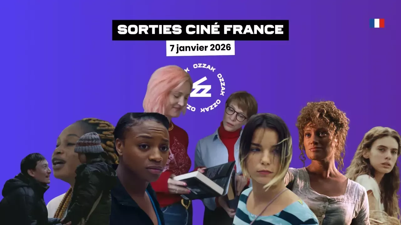 Sorties cinéma France du 7 janvier 2026 : "Father Mother Sister Brother", "Ma frère", "Tout va bien"...
