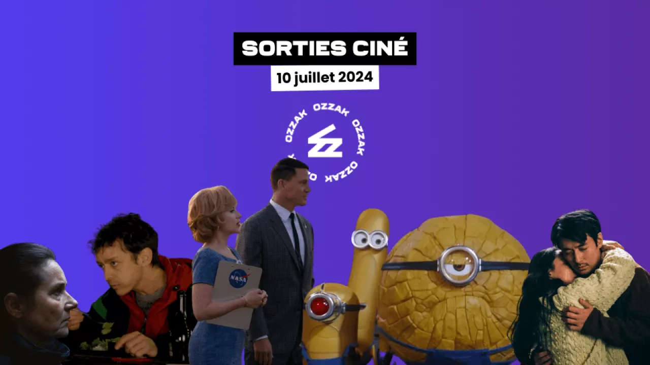 Image de l'article Sorties cinéma du 10 juillet 2024 : "Moi, Moche et Méchant 4", "To The Moon", "Les Gens d’à côté"… 