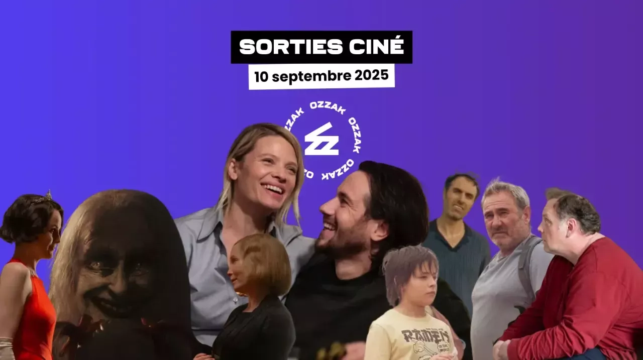 Sorties cinéma du 10 septembre 2025 : "Connemara", "Sirāt", "Conjuring : L'Heure du jugement"...
