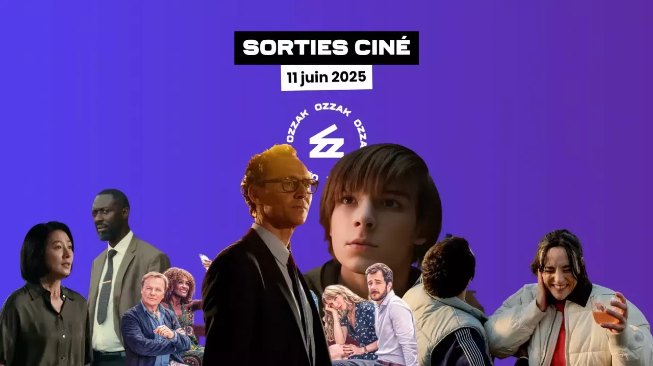 Sorties cinéma du 11 juin 2025 : "Life Of Chuck", "Dragons", "Indomptables"...