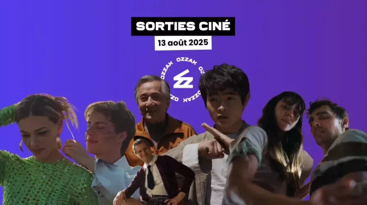 Sorties cinéma du 13 août 2025 : "Karate Kid: Legends", "Together", "L'Épreuve du feu"...