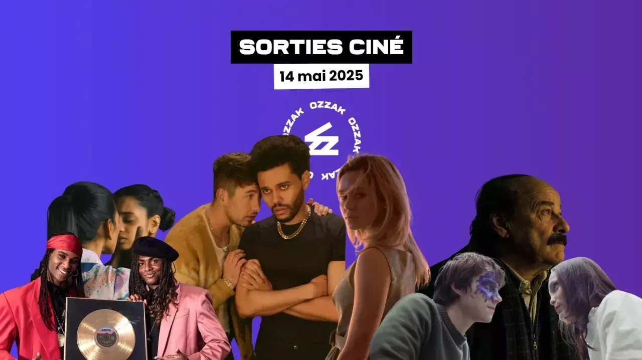 Sorties cinéma du 14 mai 2025 : "Destination Finale Bloodlines", "Hurry Up Tomorrow", "Le Domaine"...