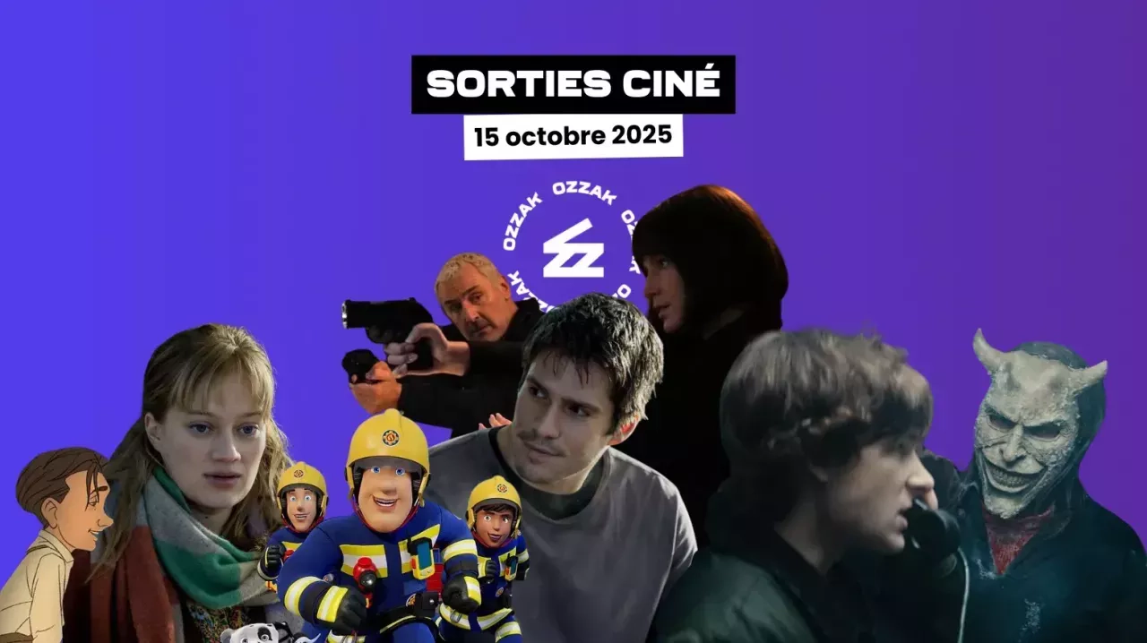 Sorties cinéma du 15 octobre 2025 : "Chien 51", "Deux pianos", "Marcel et Monsieur Pagnol"...