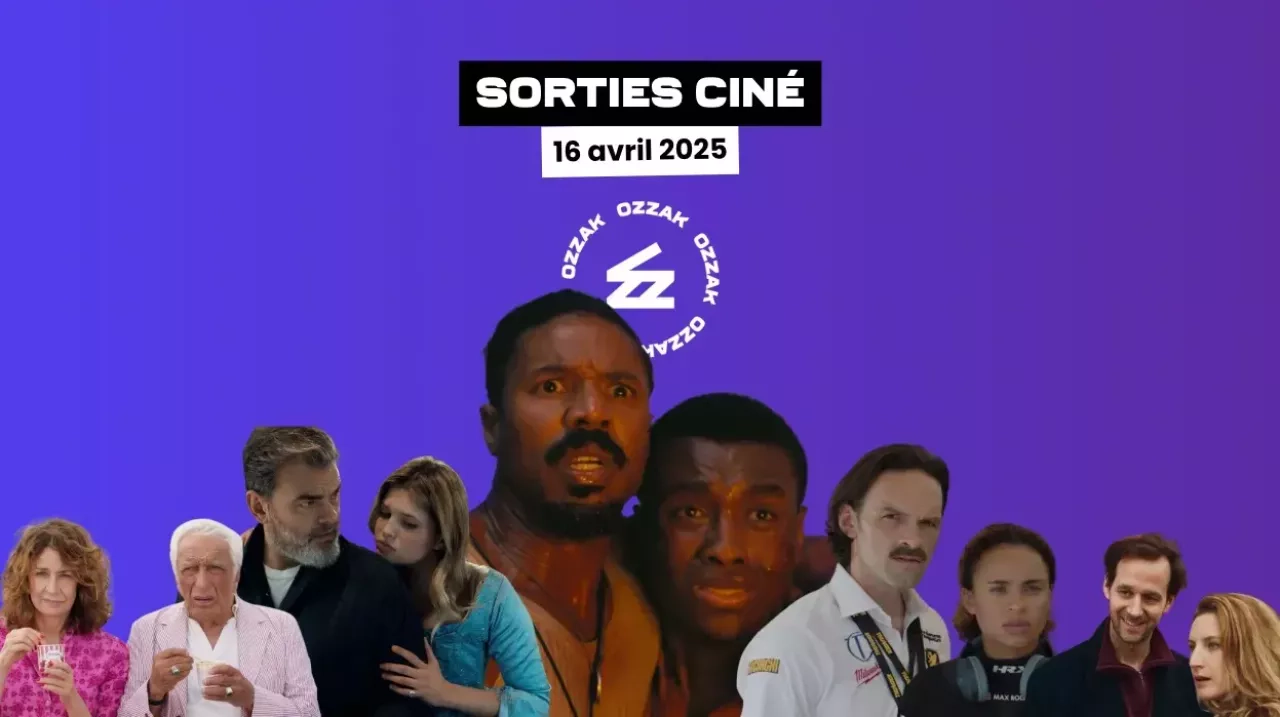 Image de l'article Sorties cinéma du 16 avril 2025 : "Sinners", "Rapide", "Aimons-nous vivants"...