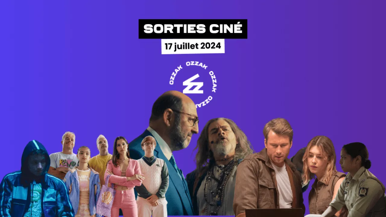 Image de l'article Sorties cinéma du 17 juillet 2024 : "Le Larbin", "Twisters", "Presque légal"…
