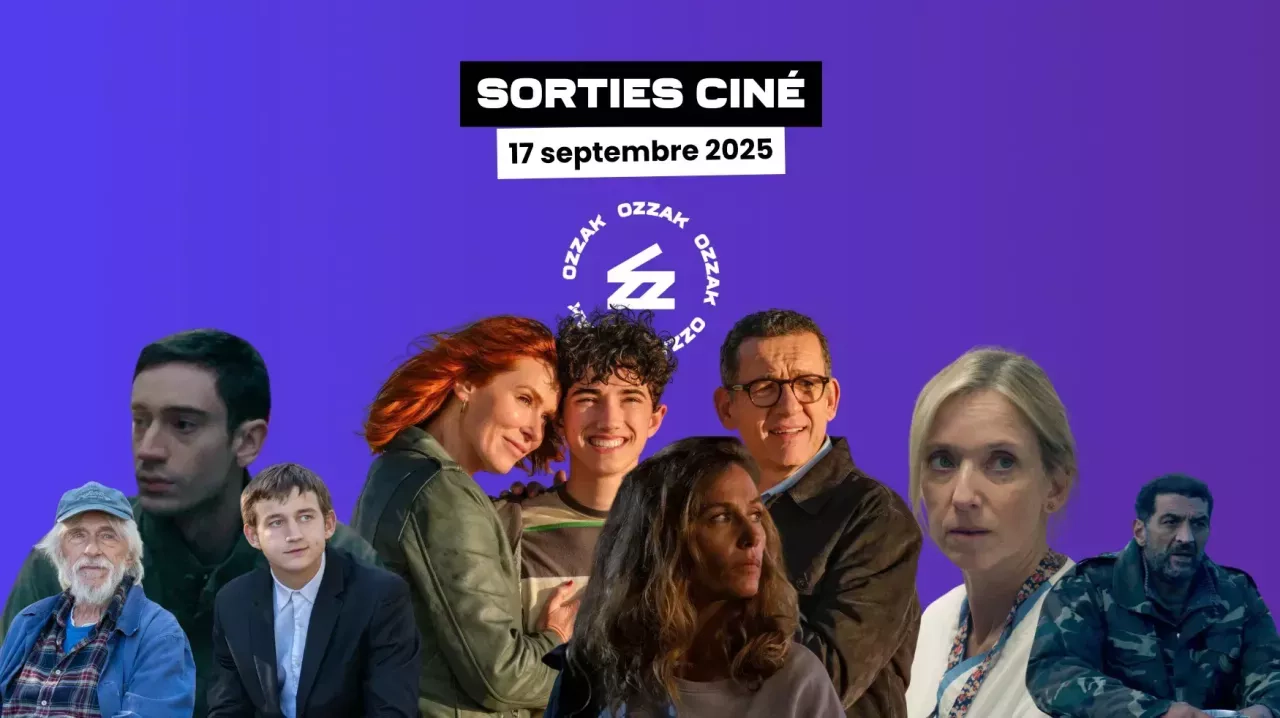 Sorties cinéma du 17 septembre 2025 : "Dalloway", "Regarde", "Les Tourmentés"...