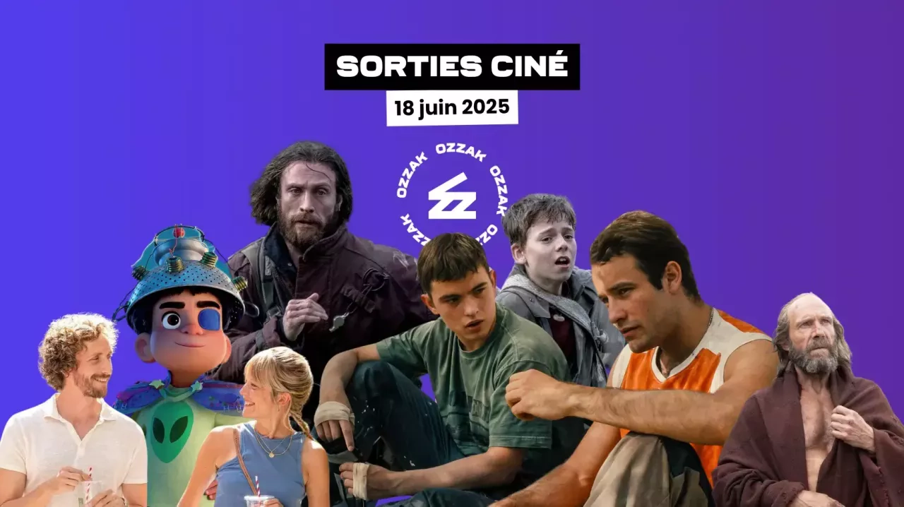 Sorties cinéma du 18 juin 2025 : "28 ans plus tard", "Avignon", "Enzo"...
