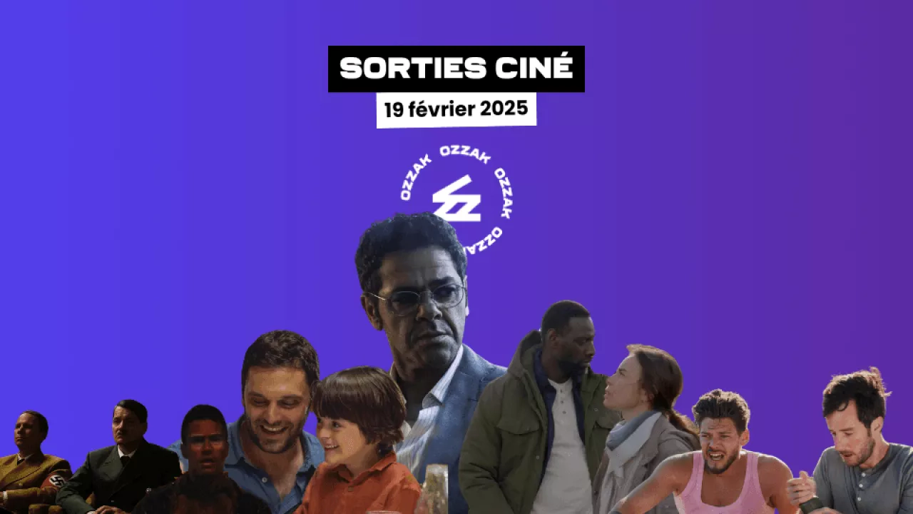 Image de l'article Sorties cinéma du 19 février 2025 : "Dis-moi juste que tu m'aimes", "L’Attachement", "The Monkey"...