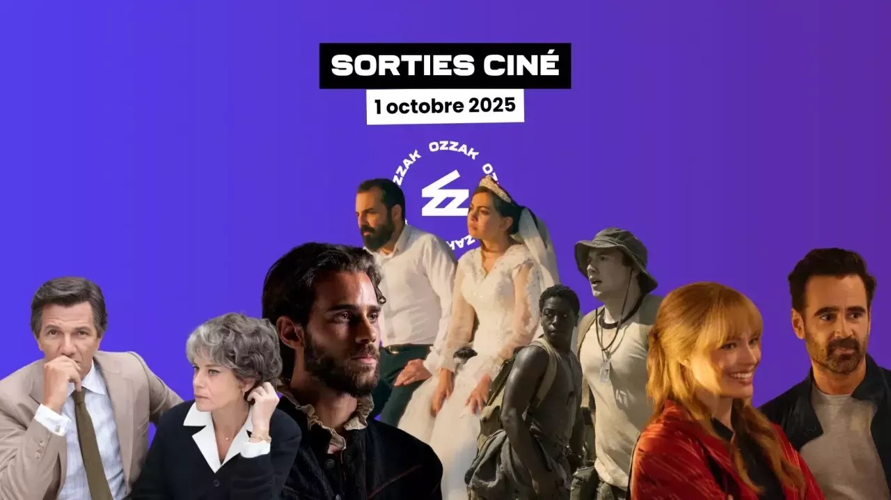 Image de l'article Sorties cinéma du 1 octobre 2025 : "Un simple accident", "Marche ou crève", "Moi qui t’aimais"...