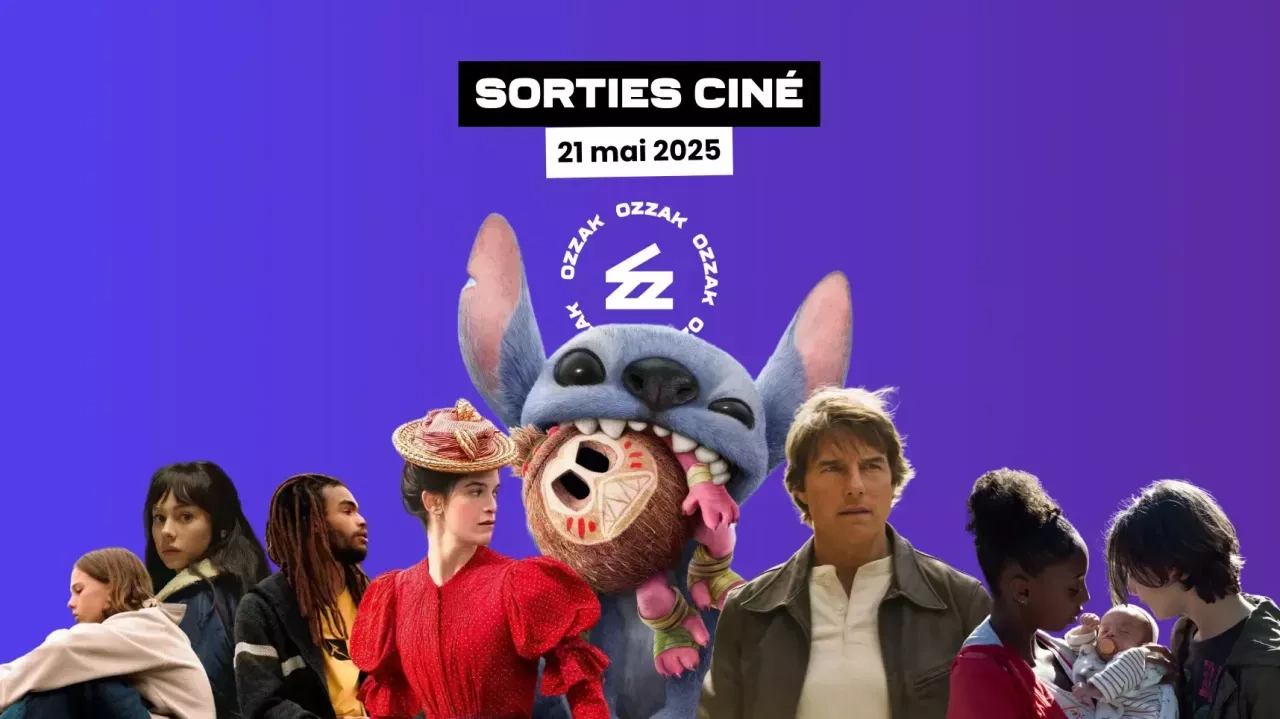 Sorties cinéma du 21 mai 2025 : "Mission : Impossible – The Final Reckoning", "La Venue de l’avenir", "Lilo & Stitch"...