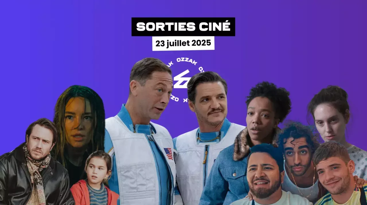 Sorties cinéma du 23 juillet 2025 : "Les 4 Fantastiques : Premiers pas", "Dangerous Animals", "Aux jours qui viennent"...