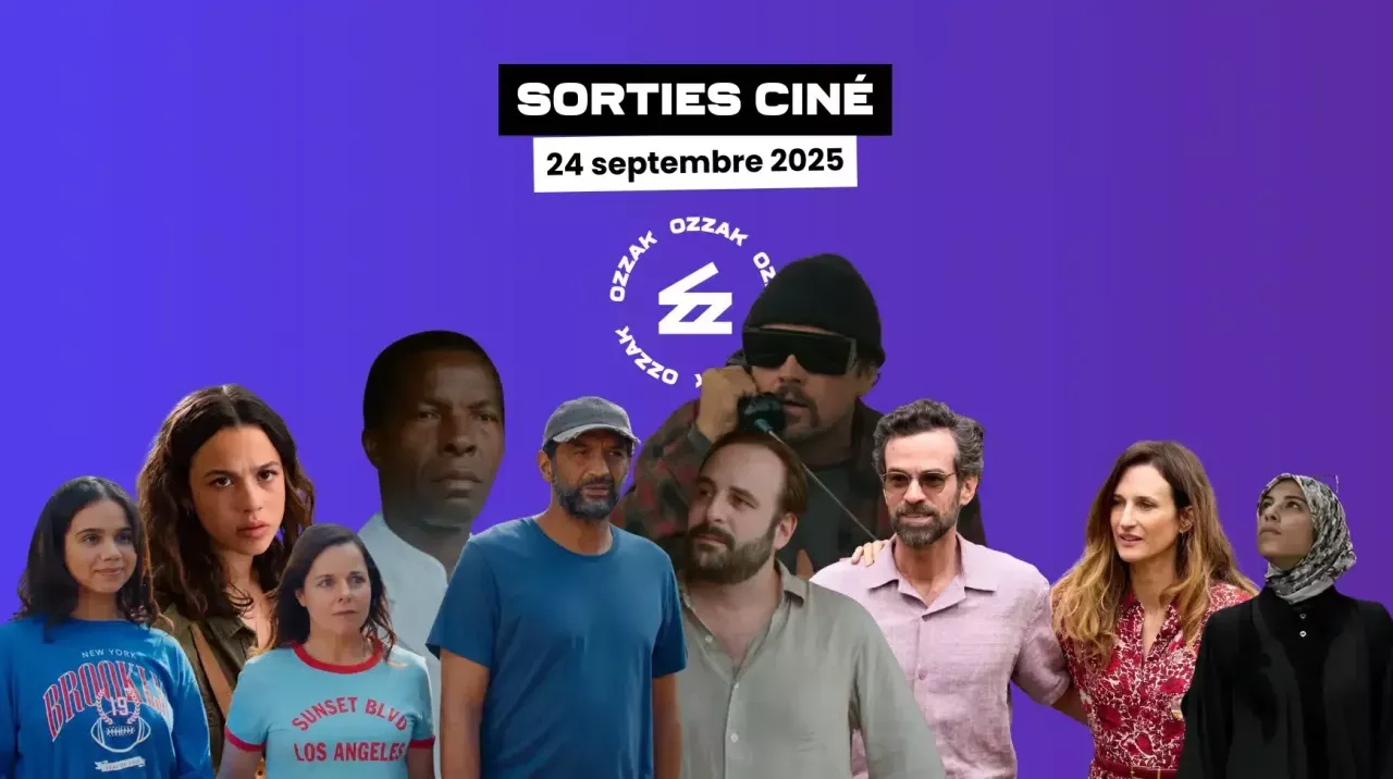 Image de l'article Sorties cinéma du 24 septembre 2025 : "Une bataille après l'autre", "Rembrandt", "Classe moyenne"...