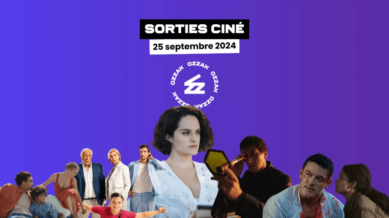 Image de l'article Sorties cinéma du 25 septembre 2024 : "L'Heureuse élue", "Megalopolis", "Emmanuelle"...