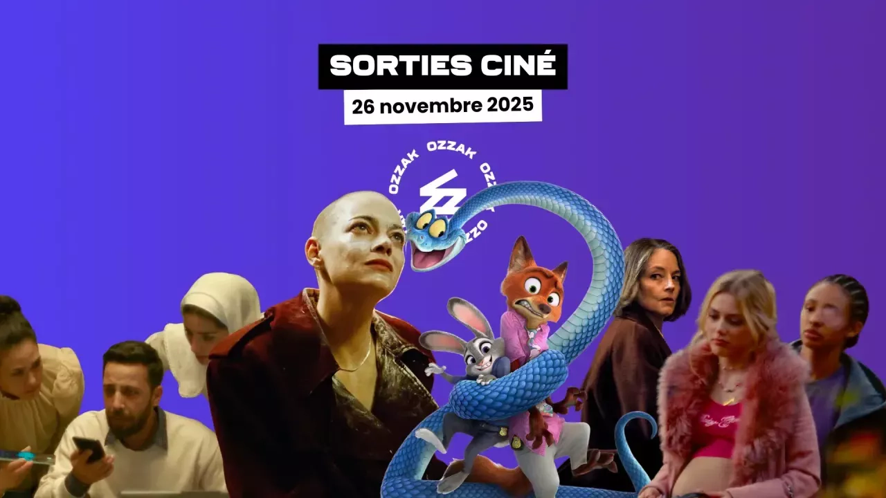 Sorties cinéma du 26 novembre 2025 : "Zootopie 2", "Vie Privée", "Bugonia"...