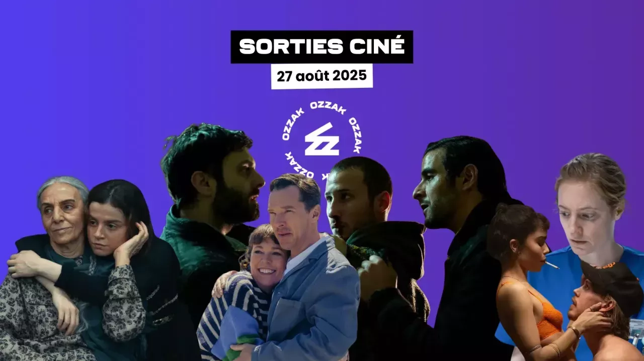 Sorties cinéma du 27 août 2025 : "Le Roi Soleil", "La Guerre des Rose", "Pris au piège - Caught Stealing"...