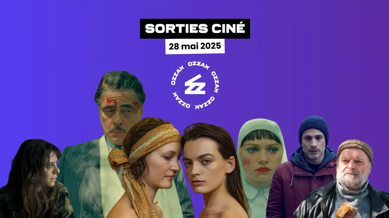 Sorties cinéma du 28 mai 2025 : "The Phoenician Scheme", "Hot Milk", "Another End"...