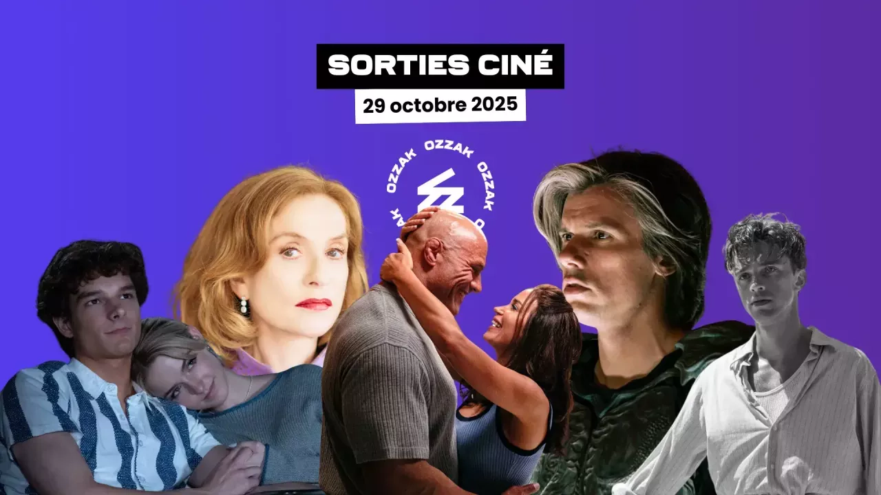 Sorties cinéma du 29 octobre 2025 : "Yoroï", "L’Étranger", "Smashing Machine"...