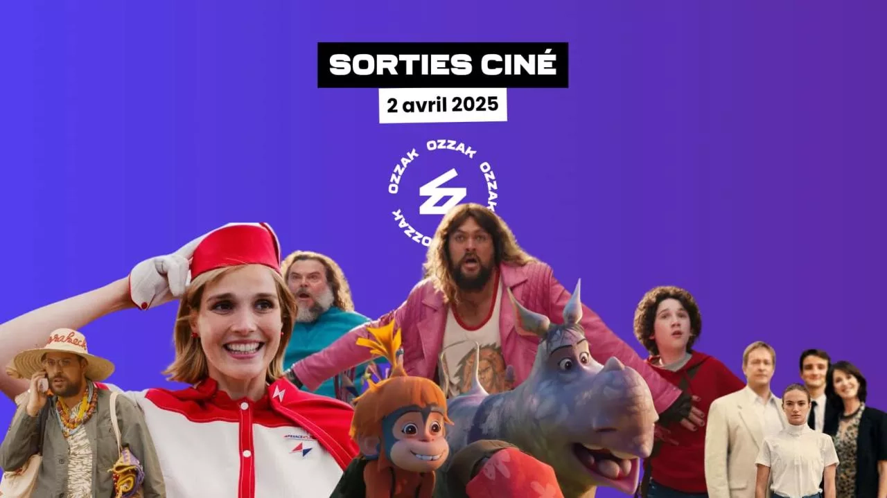 Image de l'article Sorties cinéma du 2 avril 2025 : "Cassandre", "Minecraft, Le Film", "Ozi, la voix de la forêt"...