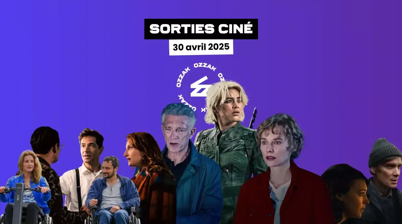 Image de l'article Sorties cinéma du 30 avril 2025 : "Thunderbolts*", "Les Linceuls", "Une pointe d'amour"...
