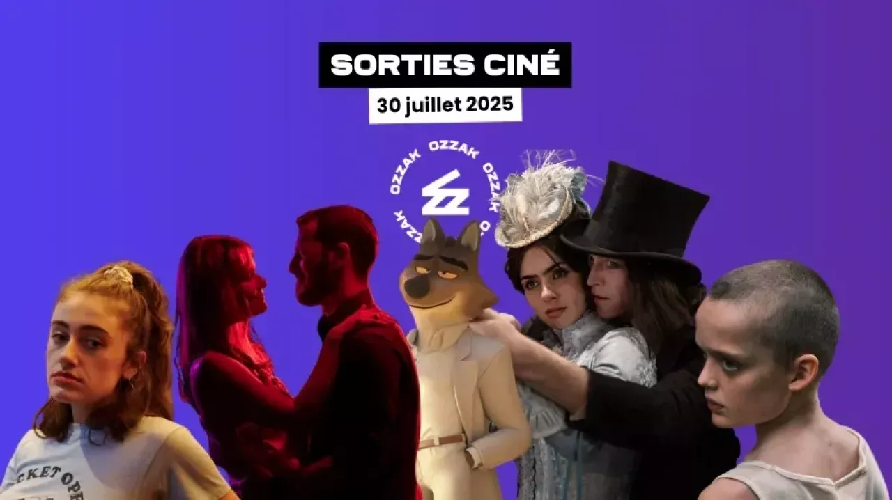 Image de l'article Sorties cinéma du 30 juillet 2025 : "Dracula", "Les Bad Guys 2", "Substitution - Bring Her Back"...