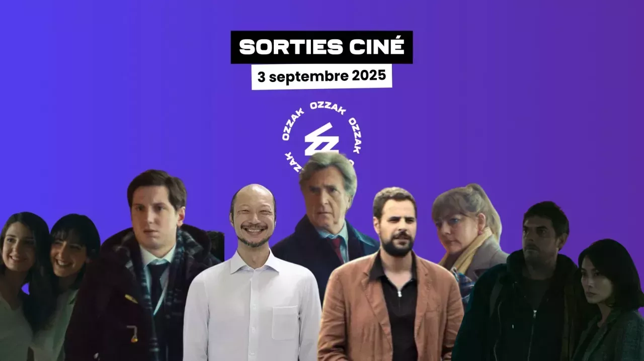 Image de l'article Sorties cinéma du 3 septembre 2025 : "Fils de", "Exit 8", "Chroniques d'Haïfa"...