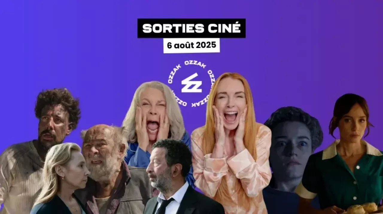 Image de l'article Sorties cinéma du 6 août 2025 : "Évanouis", "Freaky Friday 2", "Y a pas de réseau"...