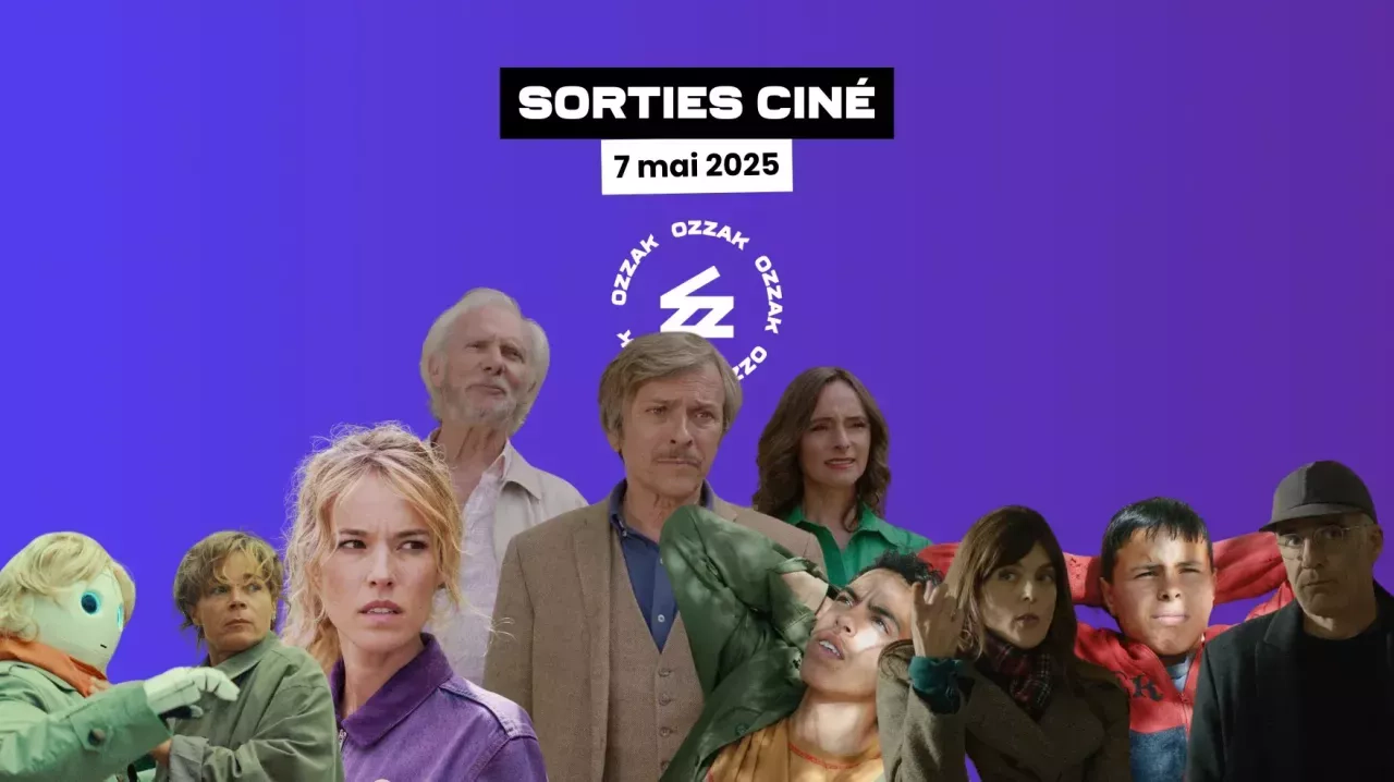 Image de l'article Sorties cinéma du 7 mai 2025 : "De mauvaise foi", "Anges & Cie", "Les Musiciens"...