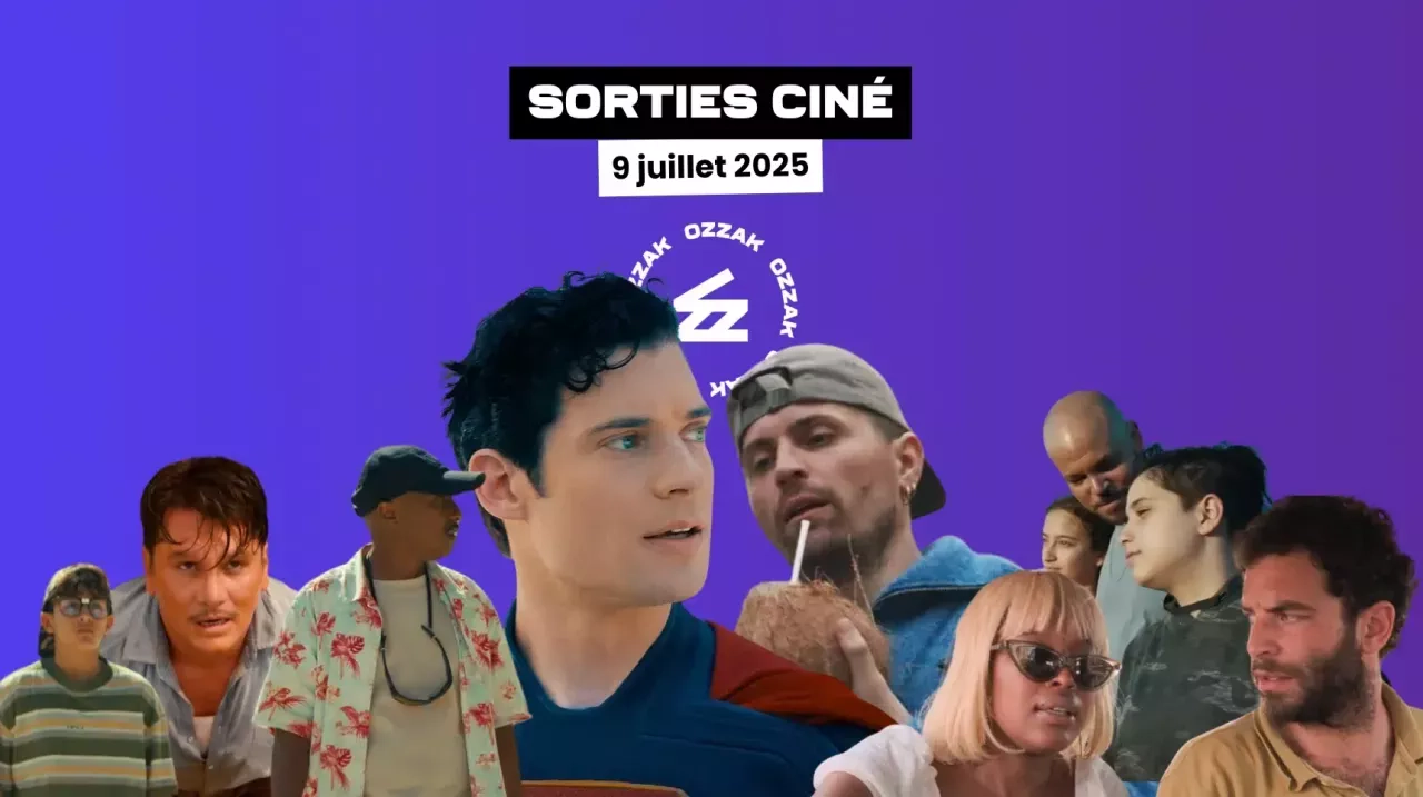 Sorties cinéma du 9 juillet 2025 : "Superman", "I Love Peru", "Valensole 1965"...