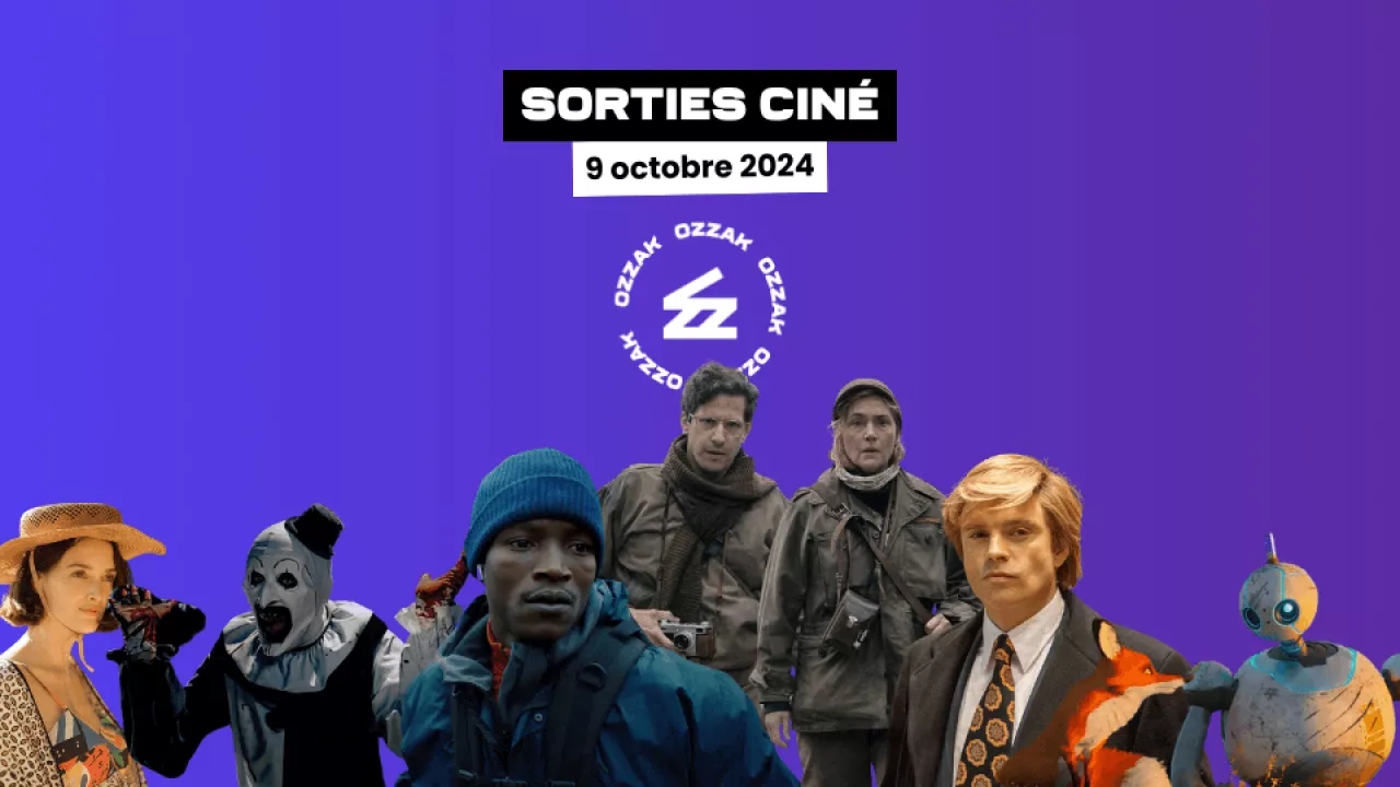 Image de l'article Sorties cinéma du 9 octobre 2024 : "Lee Miller", "The Apprentice", "L'Histoire de Souleymane"...