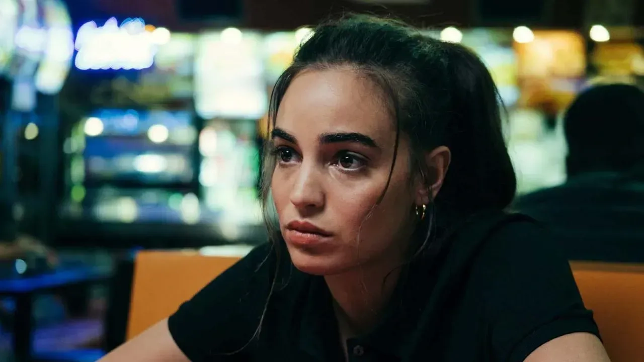 Souheila Yacoub dans