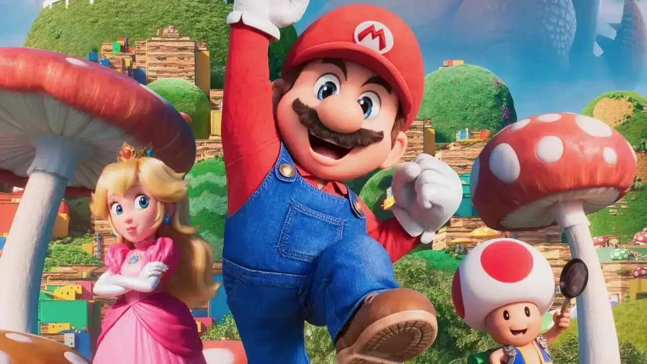 Super Mario World