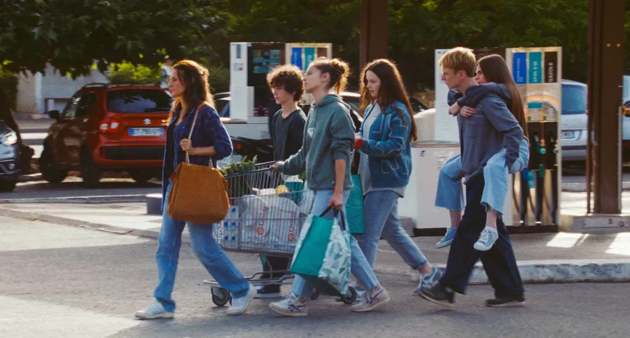 “Toni en famille” de Nathan Ambrosioni - StudioCanal