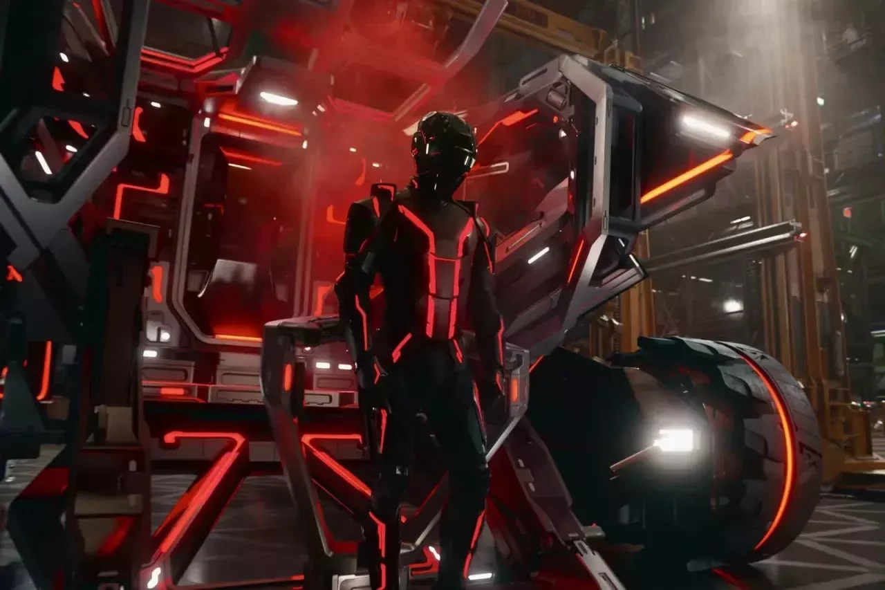 Image de l'article "Tron: Ares" dévoile une bande-annonce spectaculaire