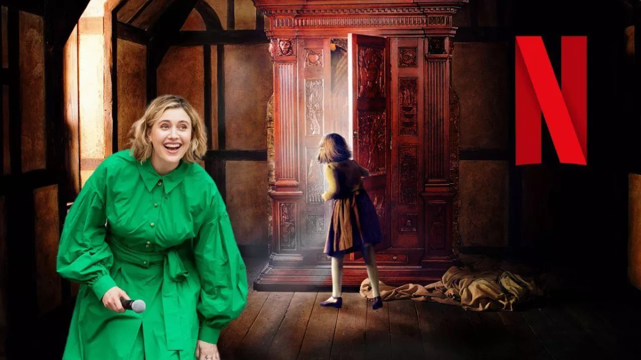 Image de l'article Netflix : Greta Gerwig va sortir son "Narnia" au cinéma 