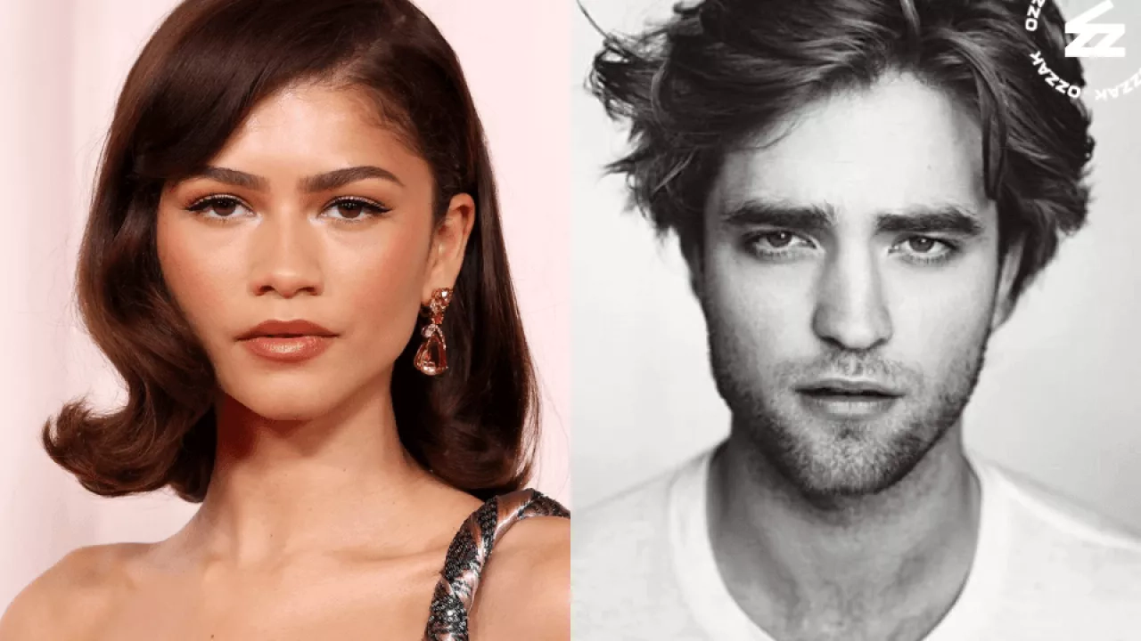 Image de l'article Zendaya et Robert Pattinson dans le rôle d'un couple pour "The Drama" ?