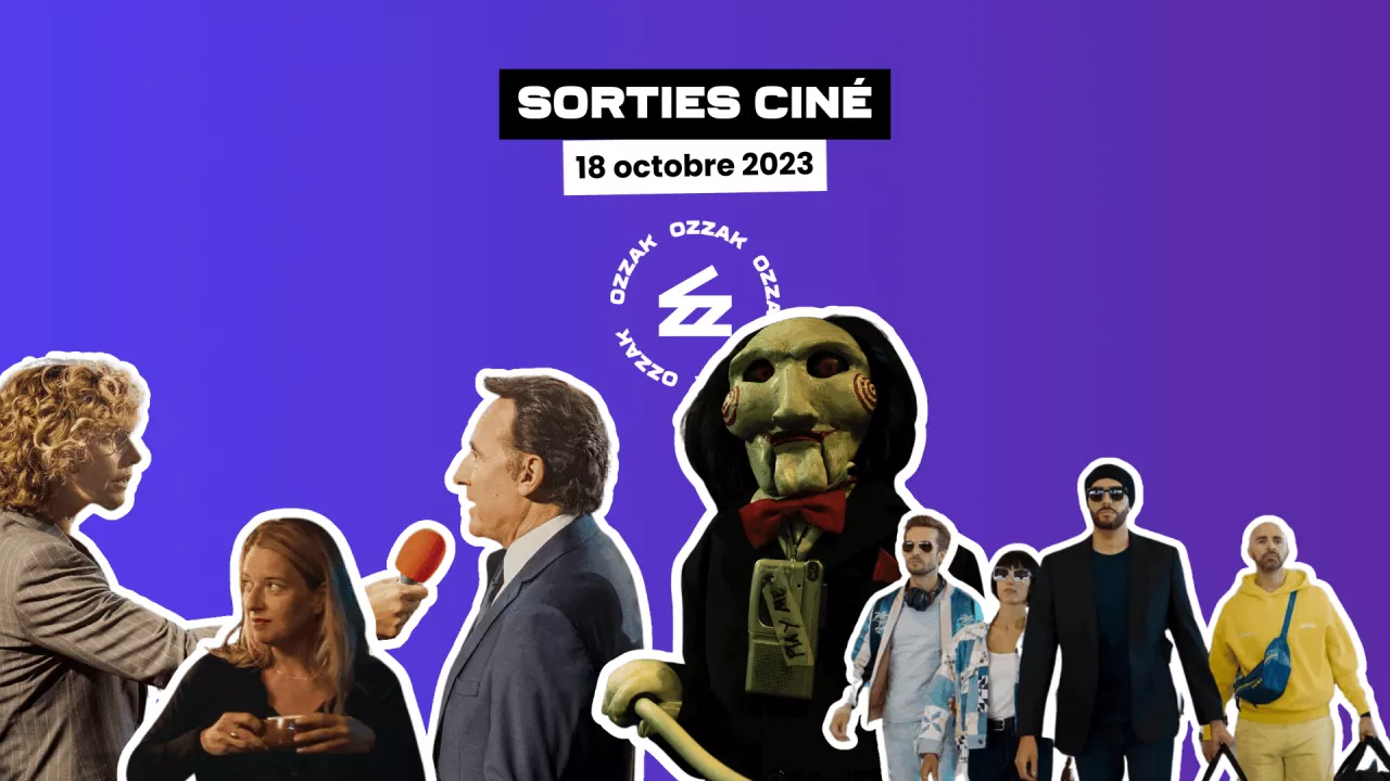 Image de l'article Sorties cinéma du 25 octobre 2023 : "Second tour", "3 jours max", "Saw X"… 