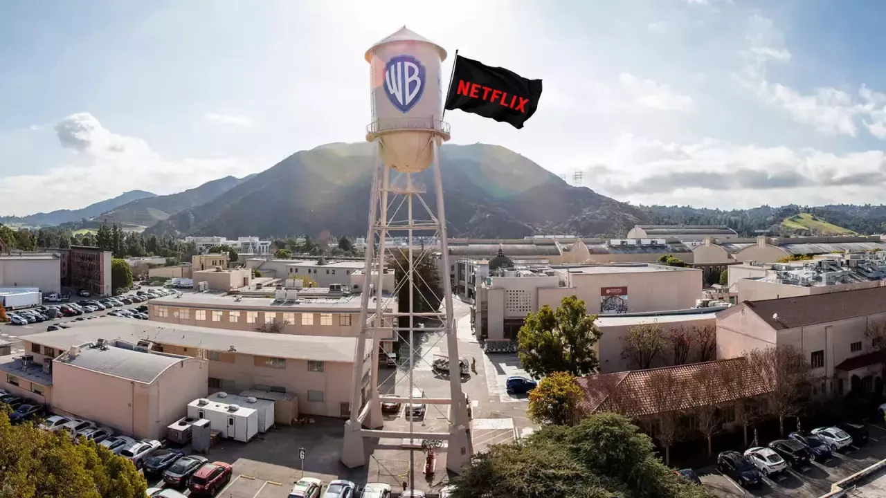 Netflix entre en négociations exclusives pour acquérir Warner Bros. Discovery