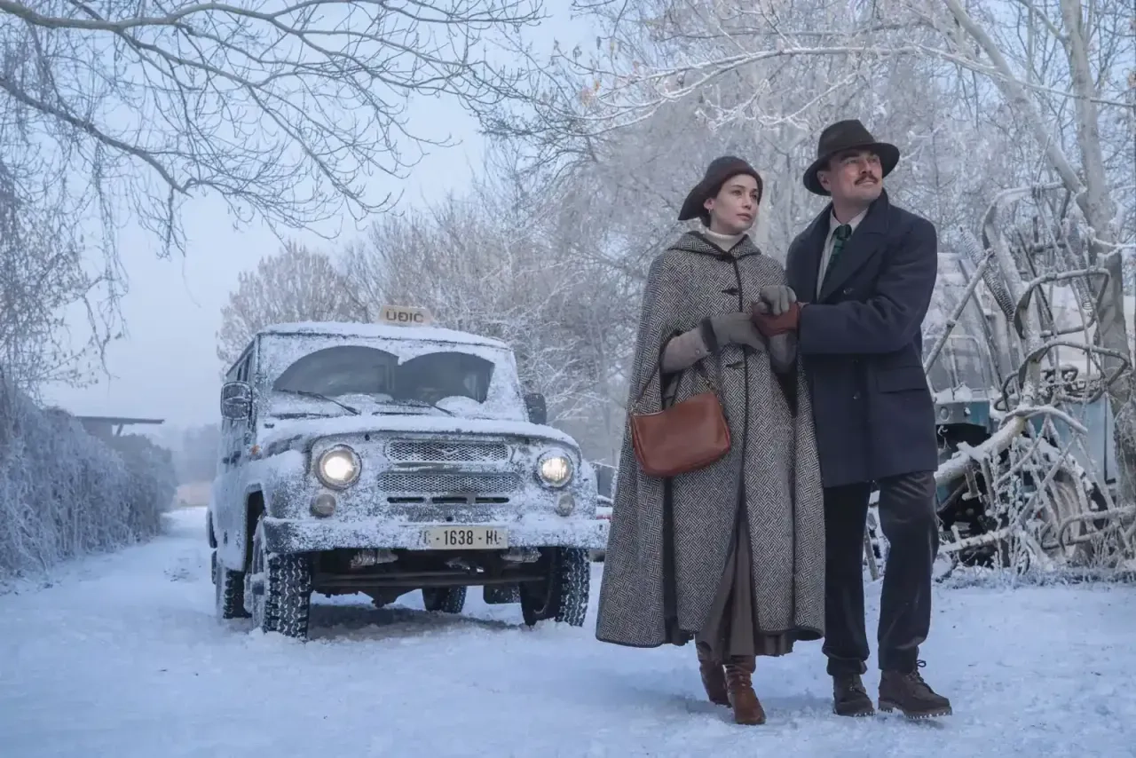 What Happens at Night : Scorsese réunit DiCaprio et Jennifer Lawrence