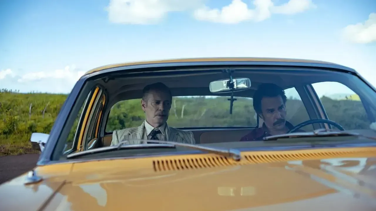 Wild Horse Nine : Martin McDonagh signe un nouveau thriller politique