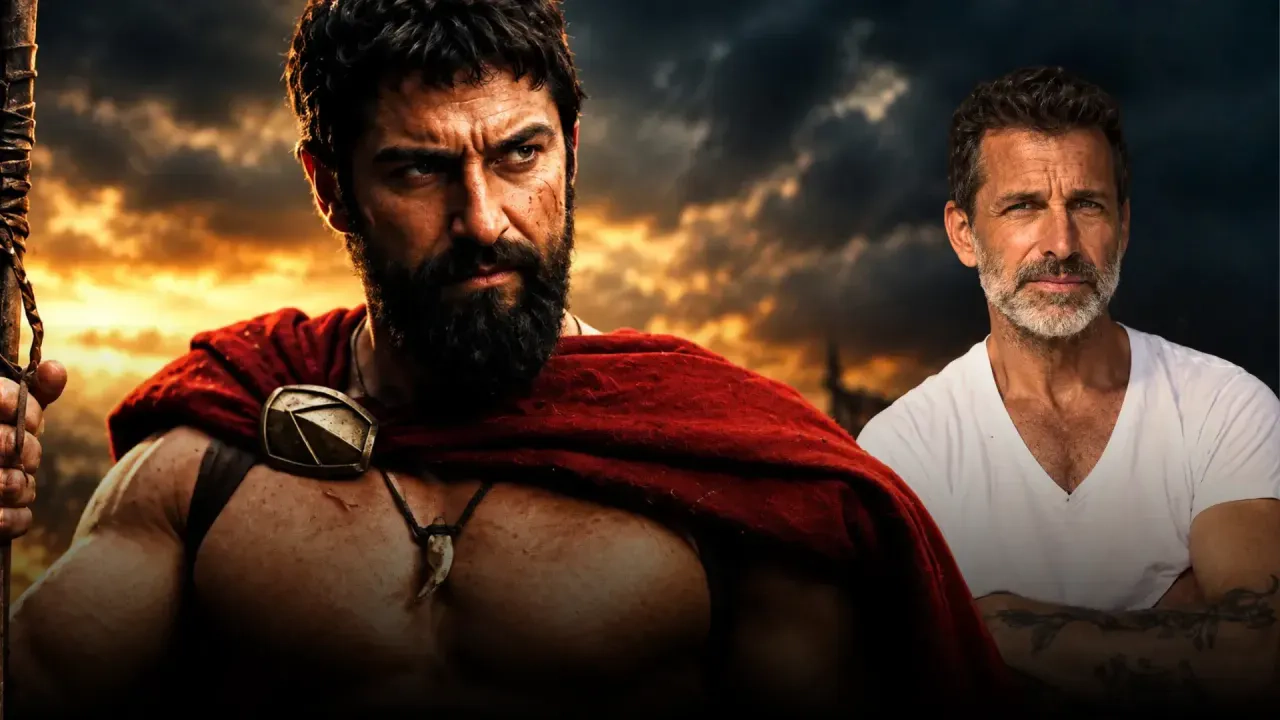 Face aux critiques, Zack Snyder affirme : "J'ai fait le film le plus gay de l'histoire".