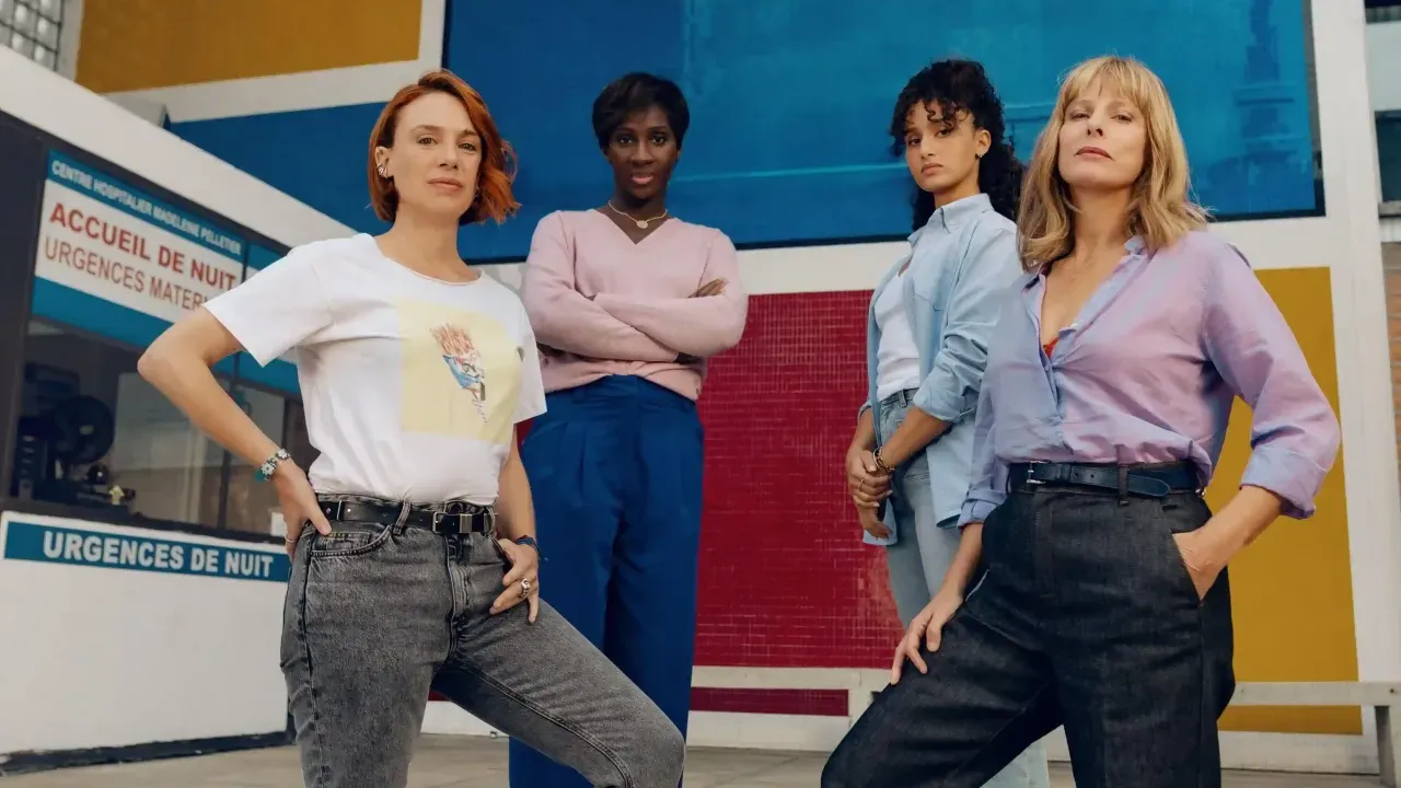 La Maison des femmes : un film en soutien 