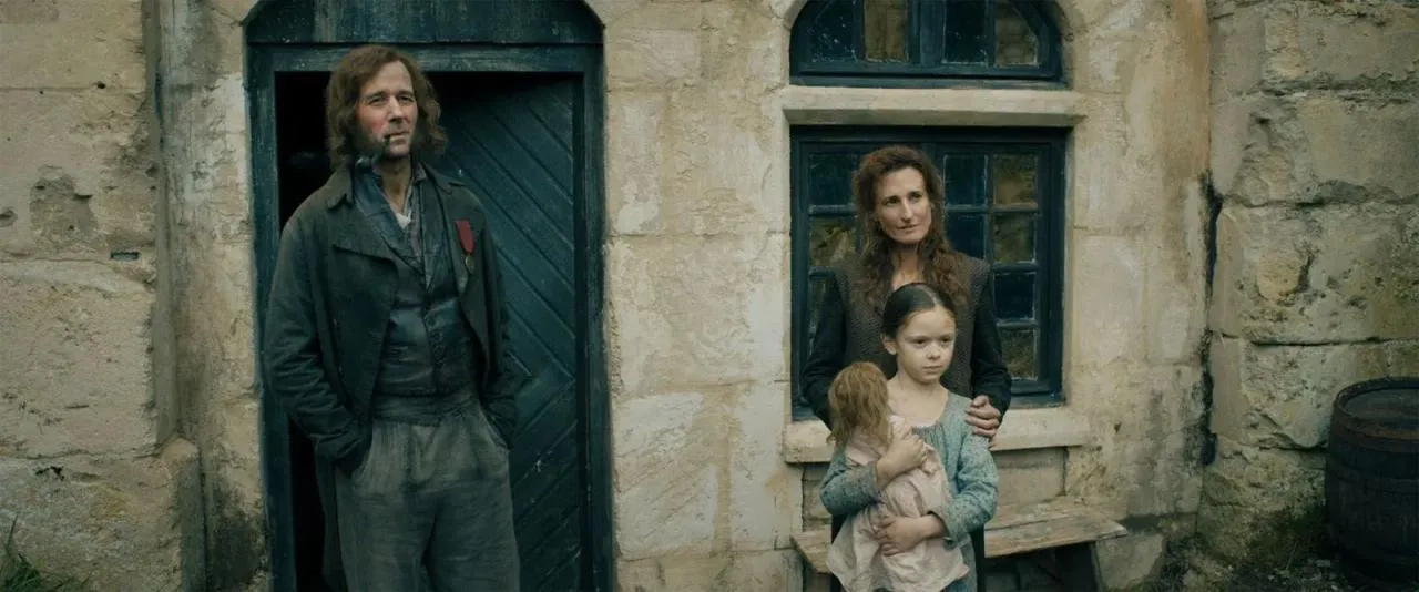 Les Misérables : la bande-annonce épique du blockbuster français avec Vincent Lindon et Tahar Rahim