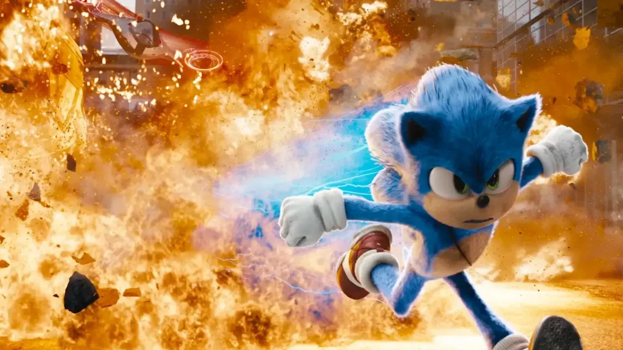 Sonic est de retour… et il ne ralentit pas !