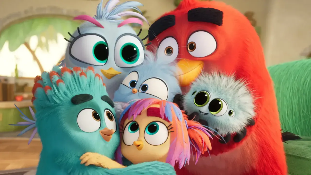 Angry Birds 3 : la bande annonce enfin dévoilée