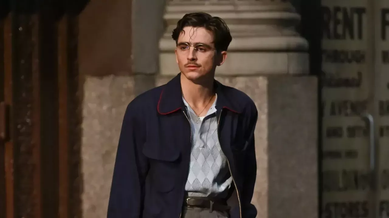 "Marty Supreme" : critiques fortes et une belle performance de Chalamet