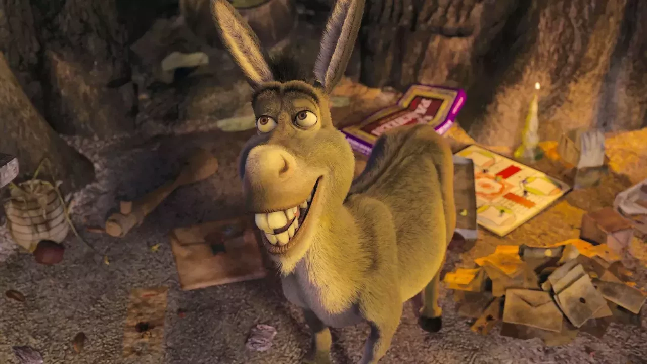 L'Âne de Shrek aura enfin son propre film annoncé par Eddie Murphy