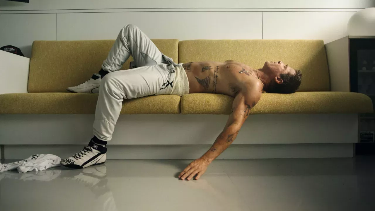 "F1" : une suite avec Brad Pitt dans les tuyaux chez Apple ?