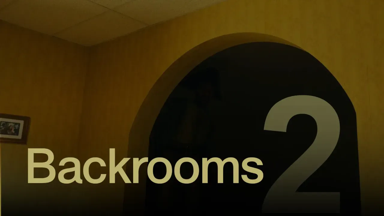 A24 donne le feu vert à Backrooms 2 après le triomphe historique du film de Kane Parsons