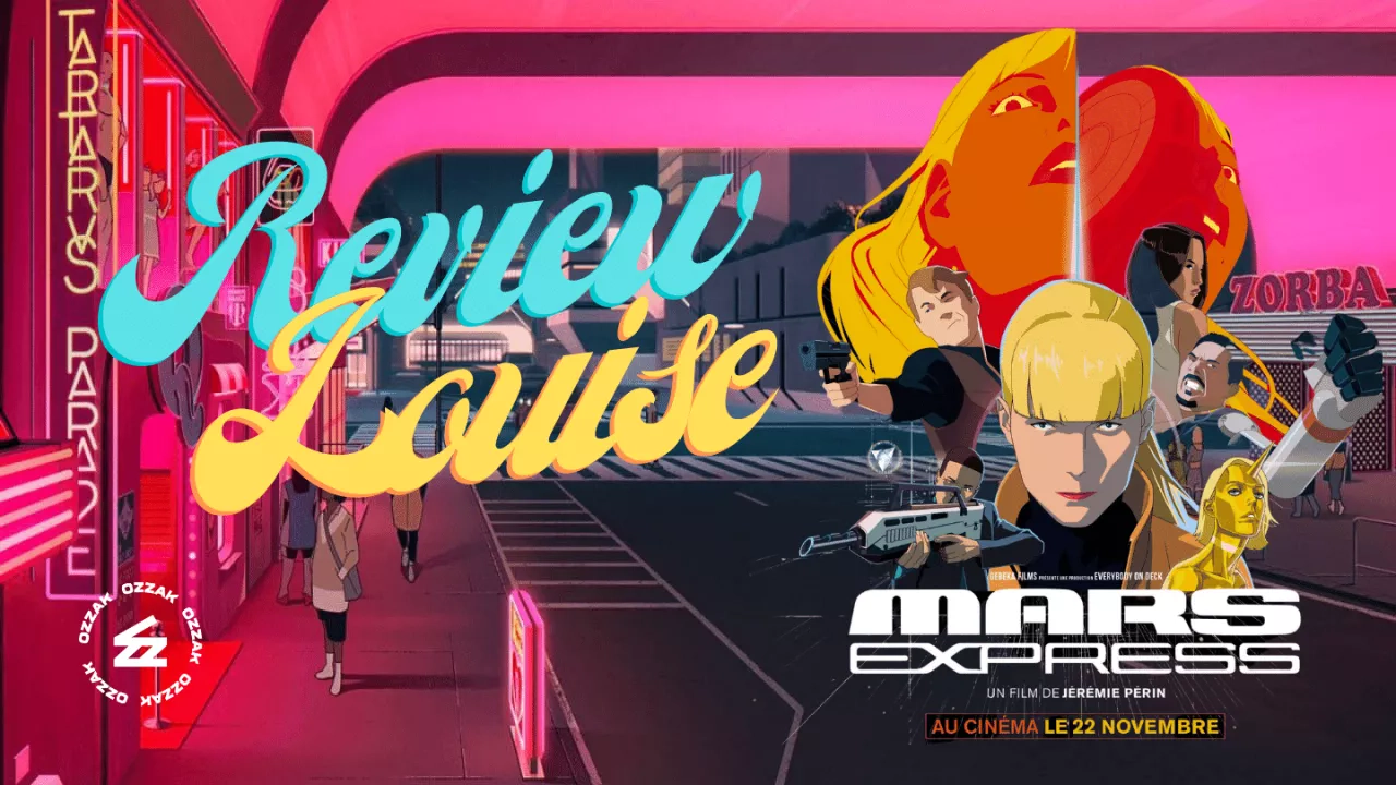 Image de l'article Mars Express : La review de Louise