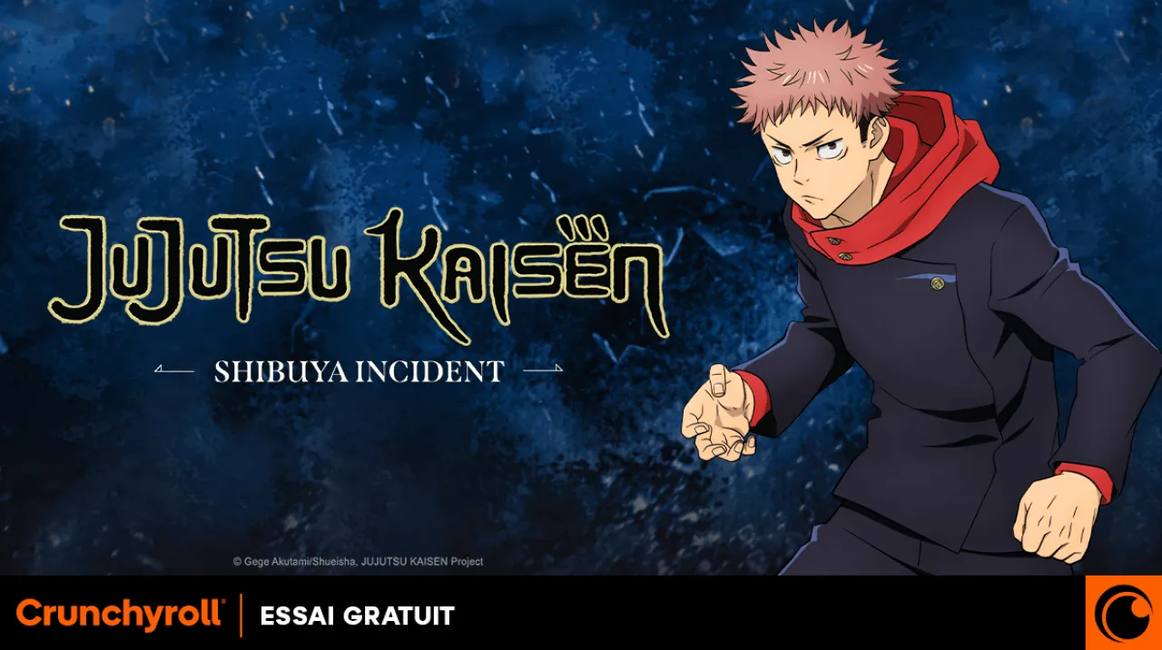 Crunchyroll : 14 jours d'essai gratuit pour plonger dans la plus grande collection d'anime au monde
